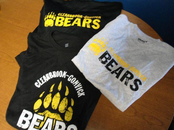 W081 Clearbrook-Gonvick Bear Gear