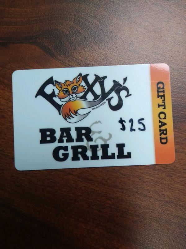 W046 Foxy's Bar & Grill