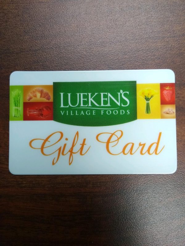 11.  Lueken's Village Foods