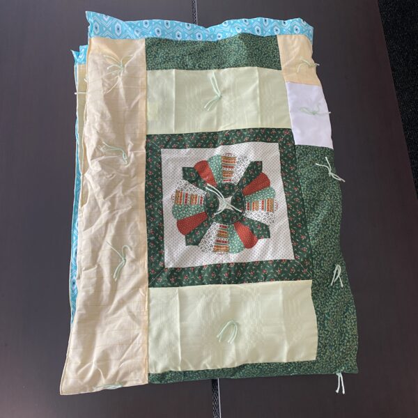 32 Handmade Full Quilt